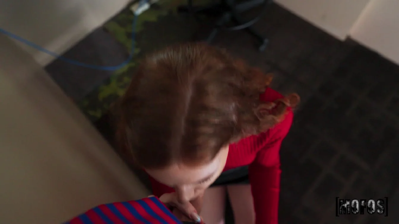 Marina Vaylor Baddie Bank Teller XXX
